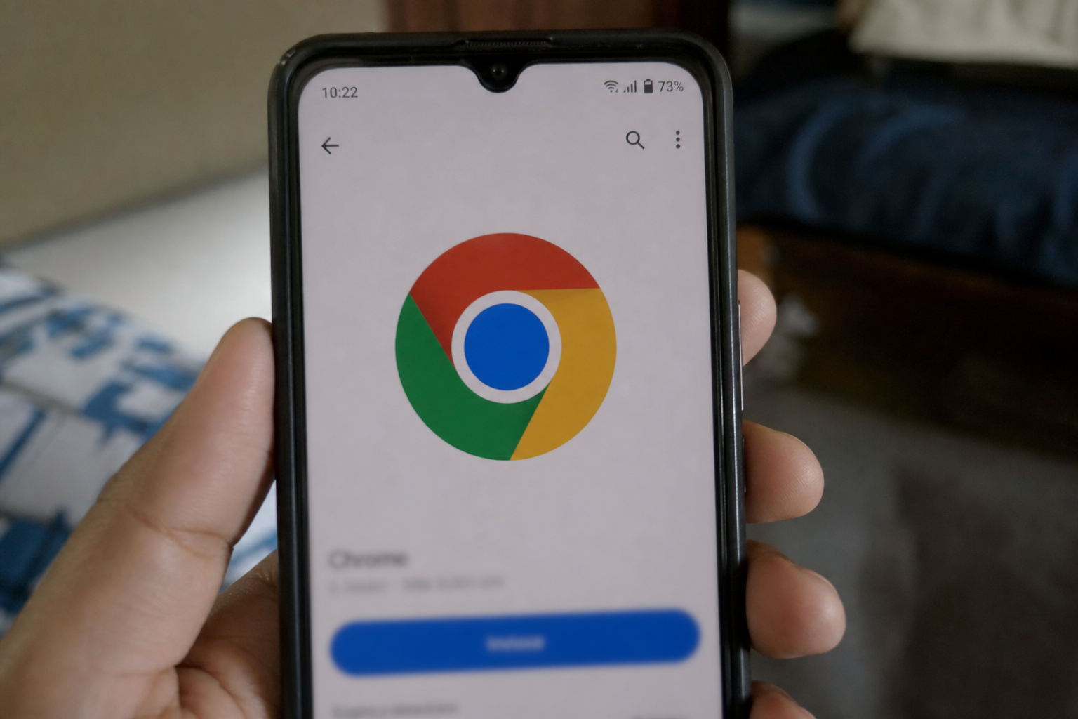 Ny Android-trojan skjuler seg som Chrome og TikTok: Stjeler bankkoder og tømmer kryptolommebok
