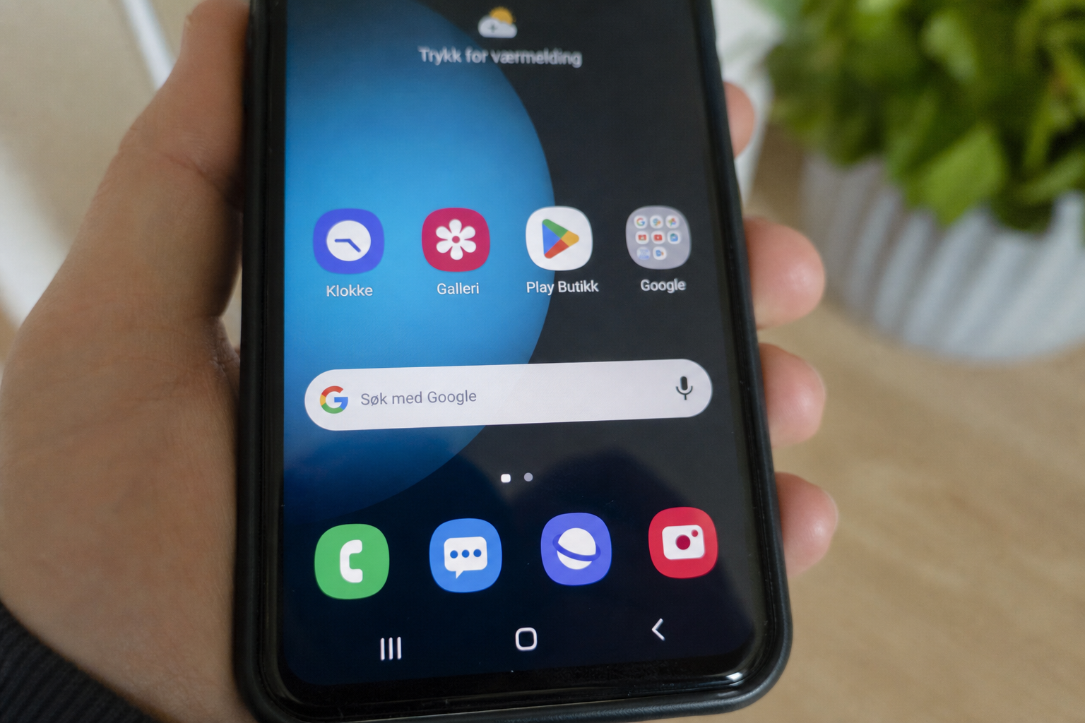 Neste Samsung-oppdatering gir deg noe som til nå bare fantes på Google Pixel