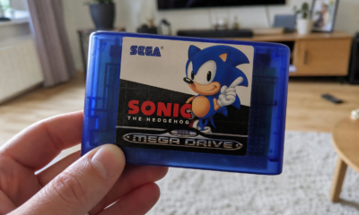 Sonic fyller 35 år: Sega selger ekte Mega Drive-kassetter igjen, men det er en hake