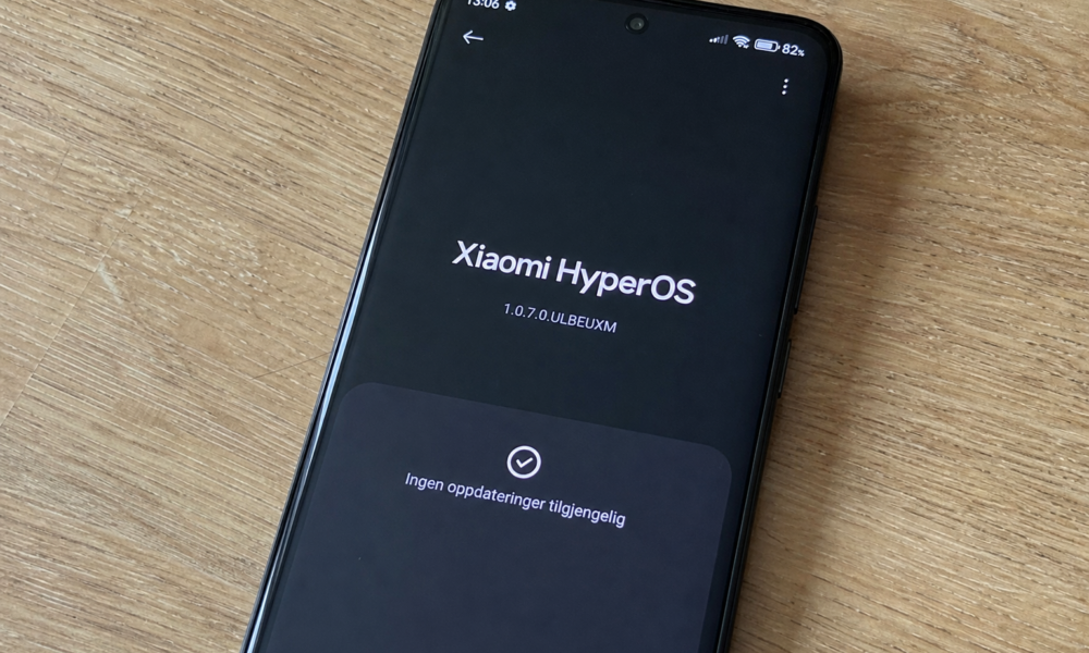 Har du en av disse Xiaomi-modellene: Sikkerhetsoppdateringene er nå slutt