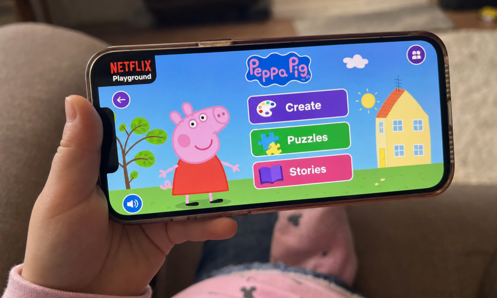 Netflix gaming vokser 600 prosent på ett år: Barnespill står bak den overraskende eksplosjonen