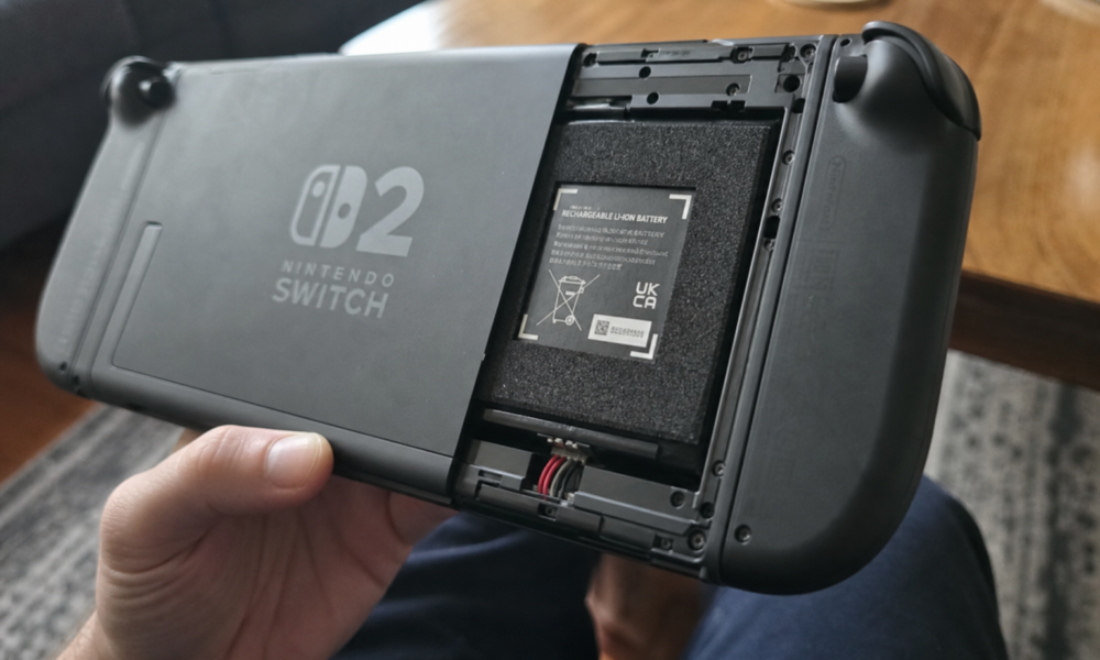 Nintendo kunngjør Switch 2 med utskiftbart batteri til Norge: Kommer høst 2026