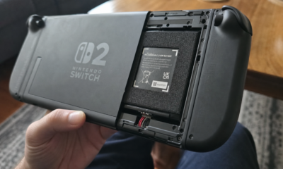 Nintendo kunngjør Switch 2 med utskiftbart batteri til Norge: Kommer høst 2026