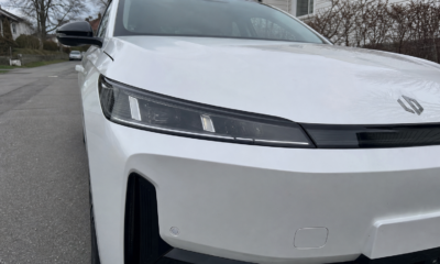 Kompakt elbil med LiDAR-teknologi: Leapmotor A05 utfordrer premium-biler til flere ganger prisen