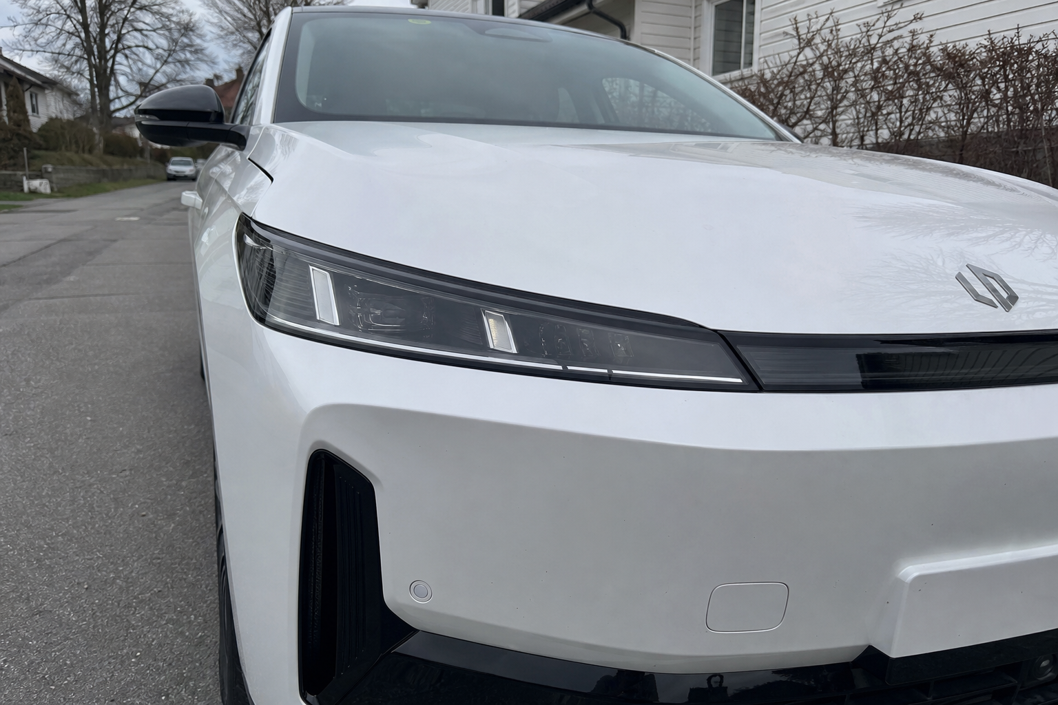 Kompakt elbil med LiDAR-teknologi: Leapmotor A05 utfordrer premium-biler til flere ganger prisen
