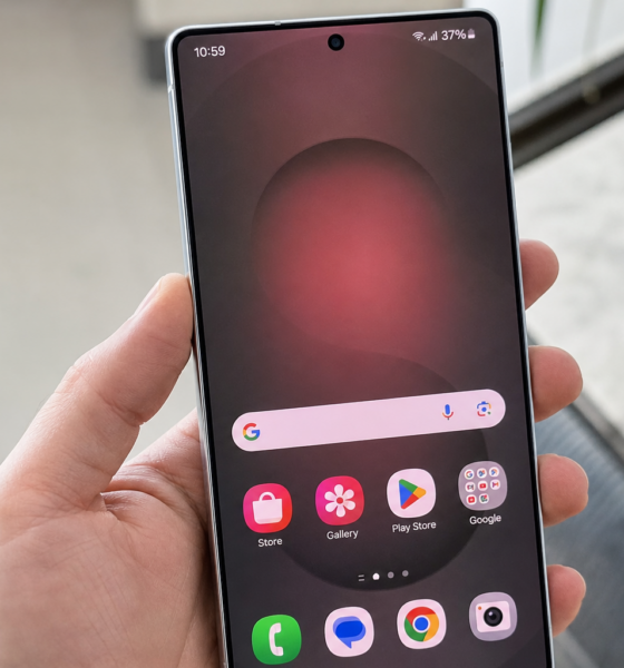 Galaxy S26 Ultra får rødt skjær på skjermen: Samsung leter etter årsaken