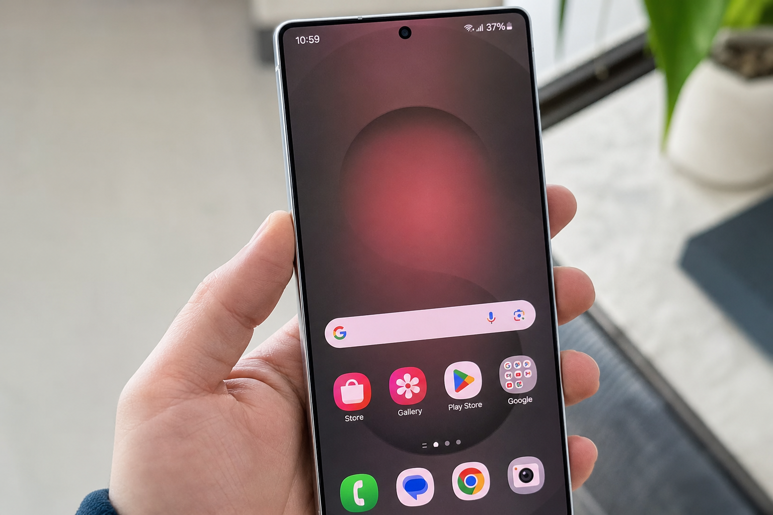Galaxy S26 Ultra får rødt skjær på skjermen: Samsung leter etter årsaken