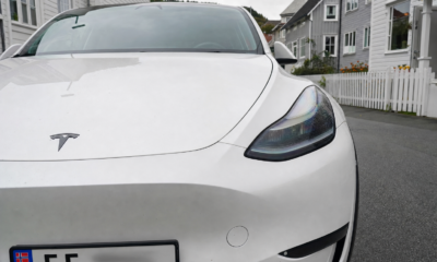 Tesla skrur opp Berlin-fabrikken til 7.500 biler i uken: Slik påvirker det norske ventetider