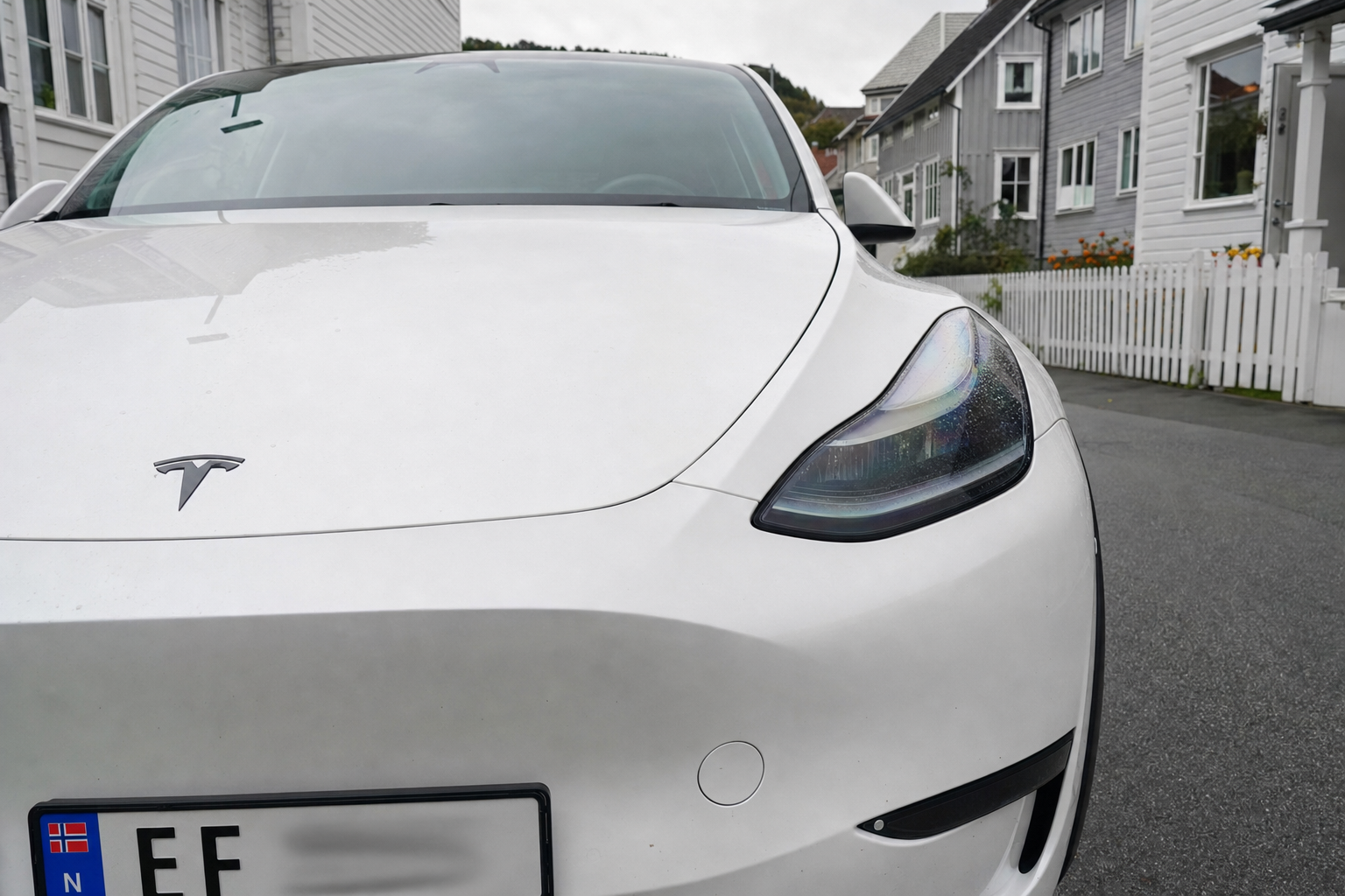 Tesla skrur opp Berlin-fabrikken til 7.500 biler i uken: Slik påvirker det norske ventetider