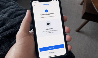Facebook vil bekrefte at du er ekte: Meta krever nå ansiktsskanning for å bli verifisert