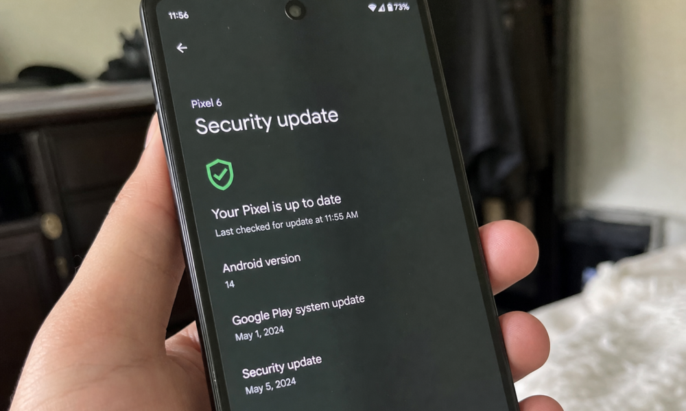 Google Pixel 6 og 7 mangler flere måneder med sikkerhetsoppdateringer: Slik sjekker du din telefon