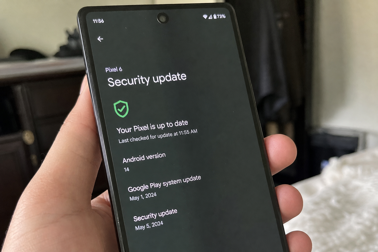 Google Pixel 6 og 7 mangler flere måneder med sikkerhetsoppdateringer: Slik sjekker du din telefon