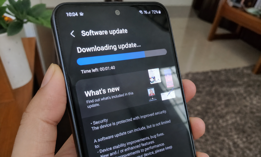 Eier du en Galaxy A-telefon? Samsung tetter 57 sikkerhetshull i ny oppdatering