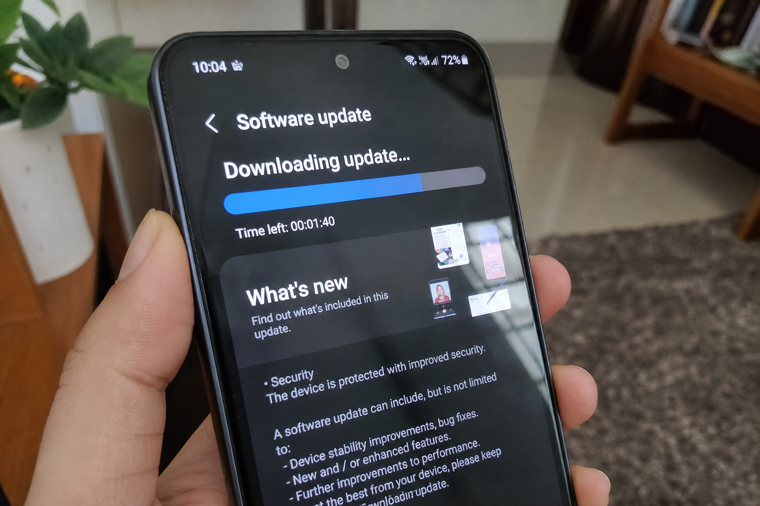 Eier du en Galaxy A-telefon? Samsung tetter 57 sikkerhetshull i ny oppdatering