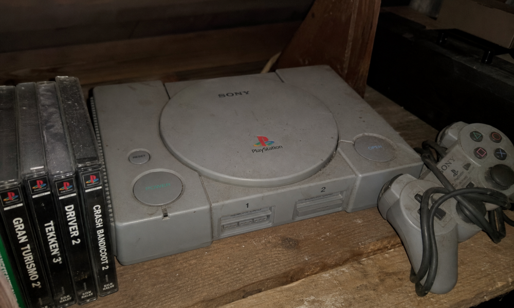 Xbox 360, GameCube eller original PlayStation i skuffen: Disse kan gi deg 3.000-8.000 kroner