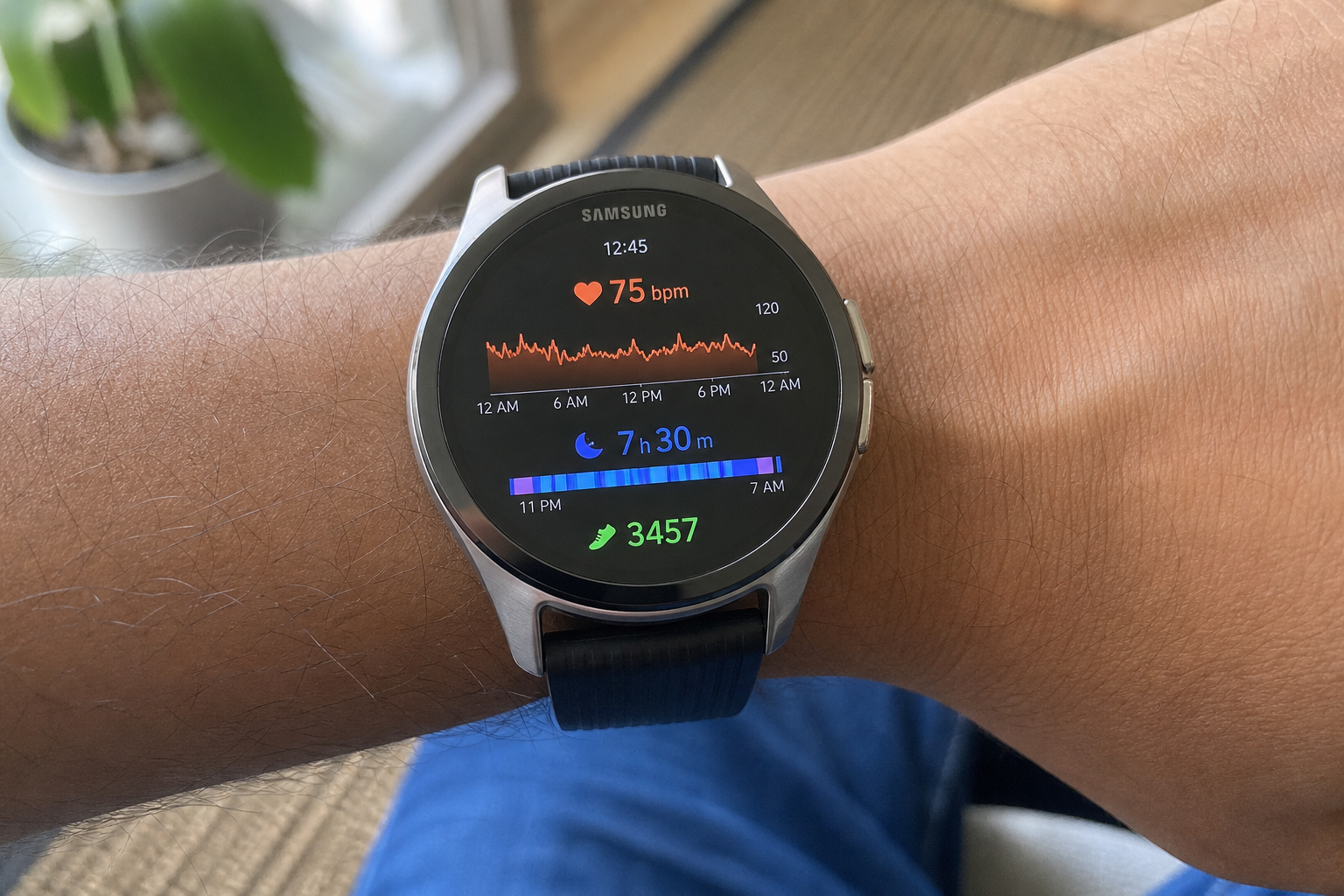 Samsung bekrefter AI-helsecoach på håndleddet: Ny Galaxy Watch skal tolke søvn og stress på egen hånd