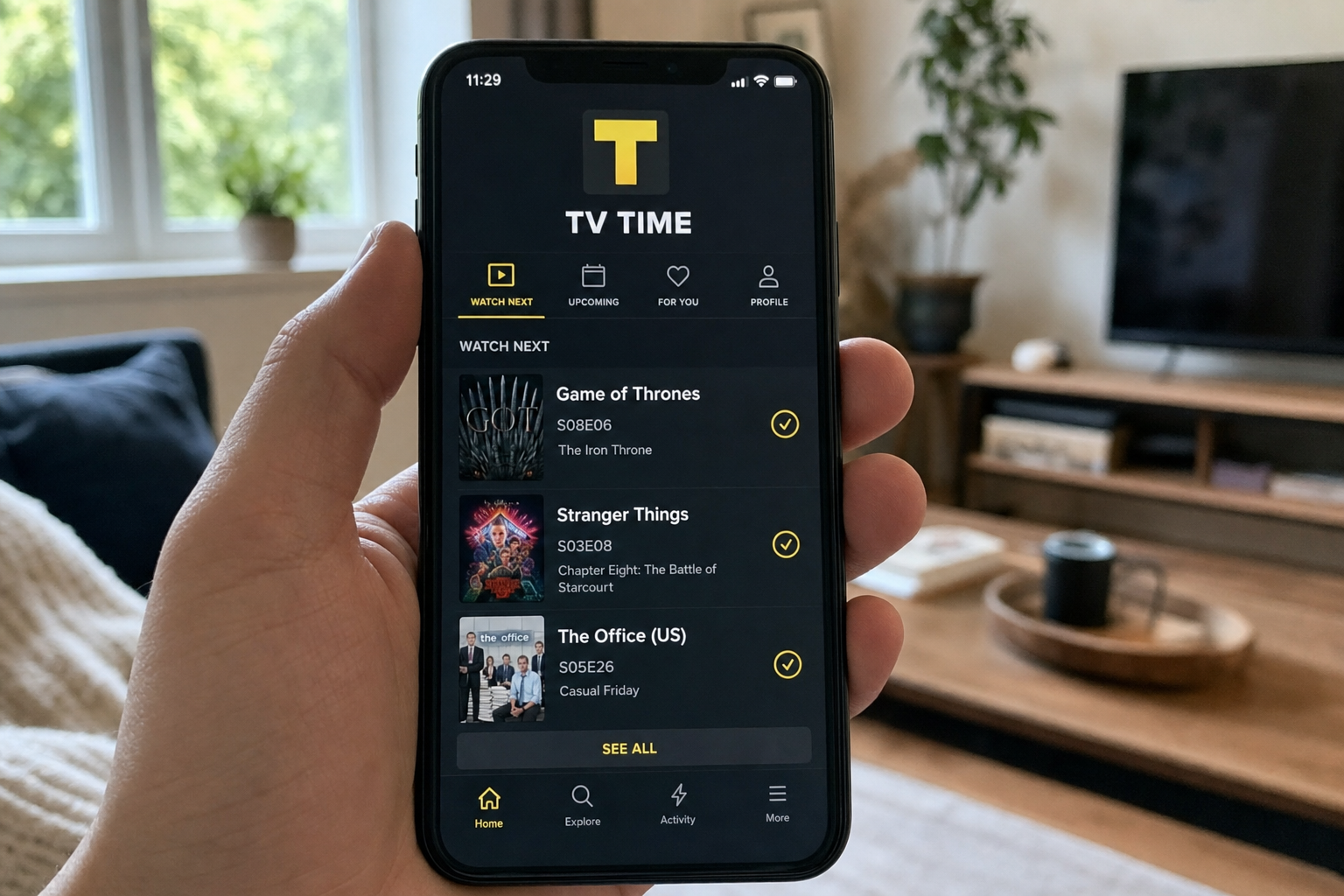 TV Time stenger 15. juli: Slik redder du TV-historikken din nå