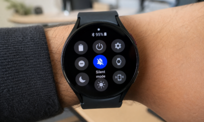 Samsung bekrefter Galaxy Watch-feil: Stillemodus svikter på alle modeller
