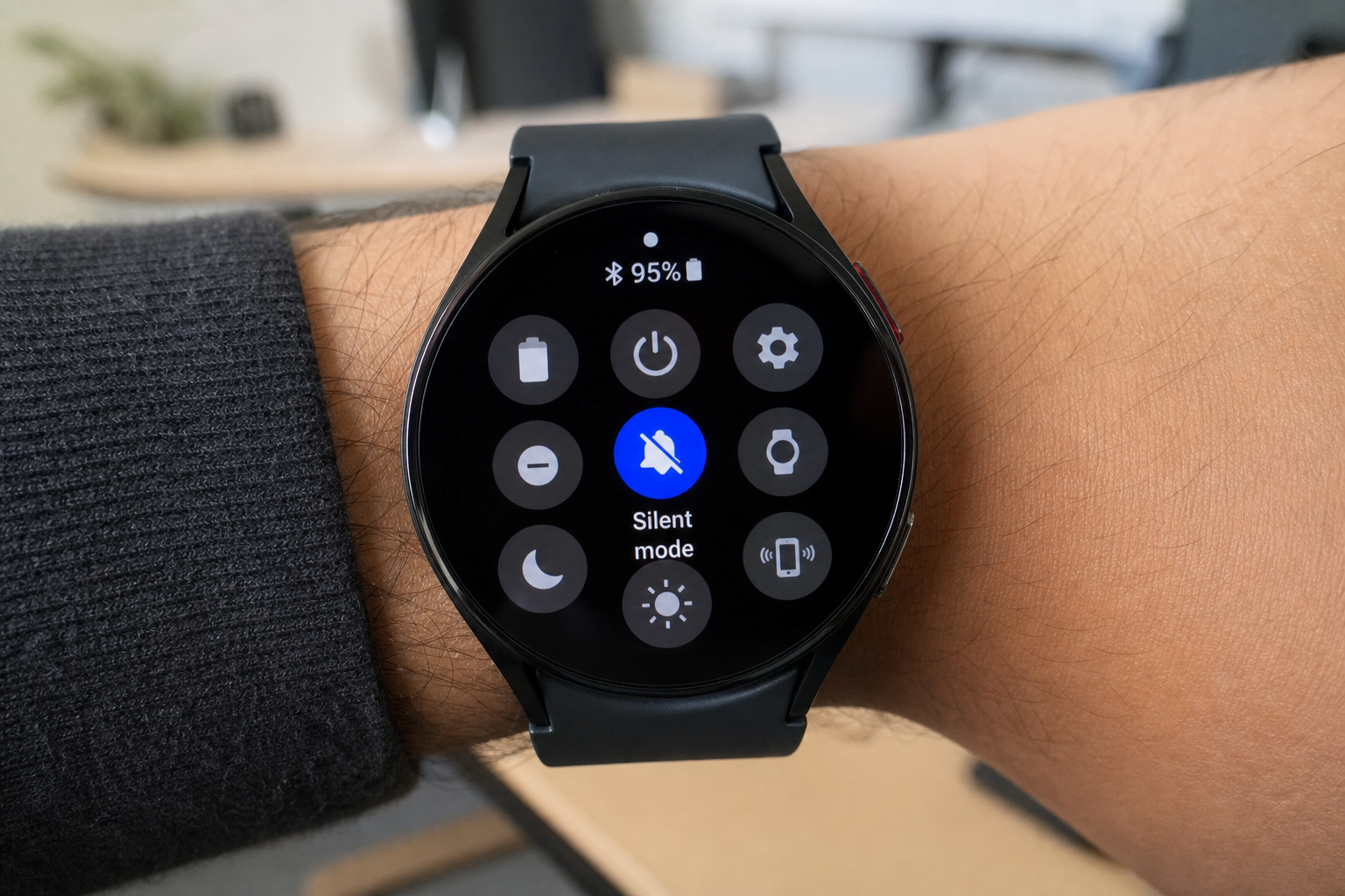 Samsung bekrefter Galaxy Watch-feil: Stillemodus svikter på alle modeller