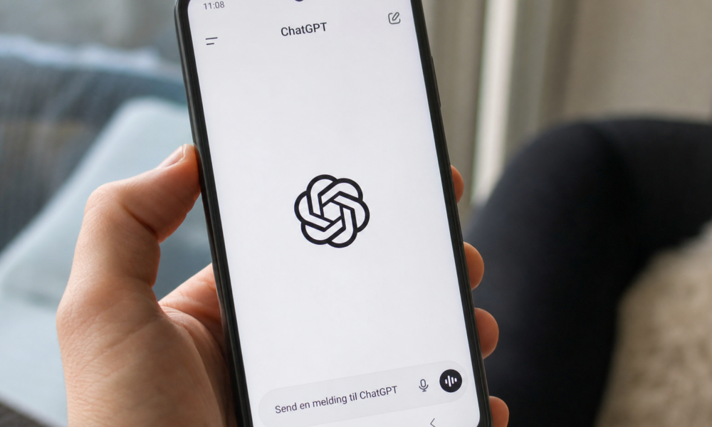 EU slår til mot Google: Snart kan ChatGPT og andre AI-assistenter erstatte Gemini på Android-telefonen din