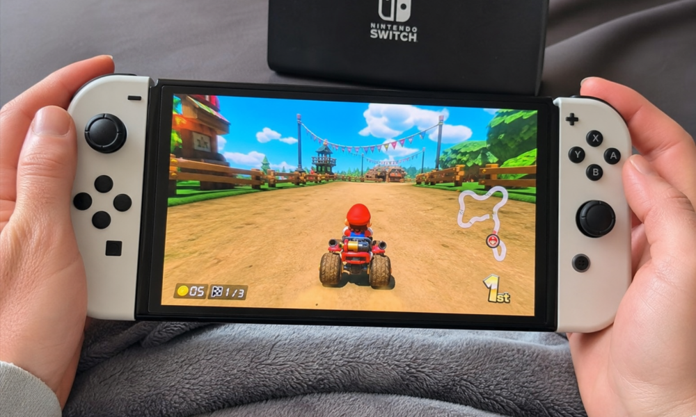 Bør du vente med Switch 2? Samsung-lekkasjen avslører at OLED-versjonen er minst to år unna