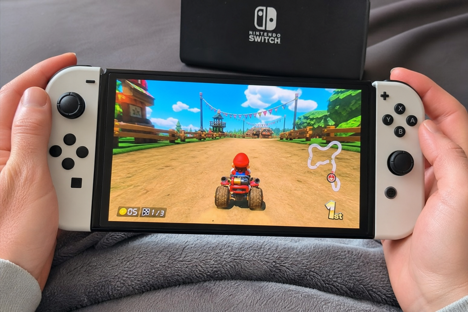 Bør du vente med Switch 2? Samsung-lekkasjen avslører at OLED-versjonen er minst to år unna