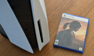 Sony forsvant fra sosiale medier i seks dager etter fysisk spill-bomben, kom tilbake med en reklame