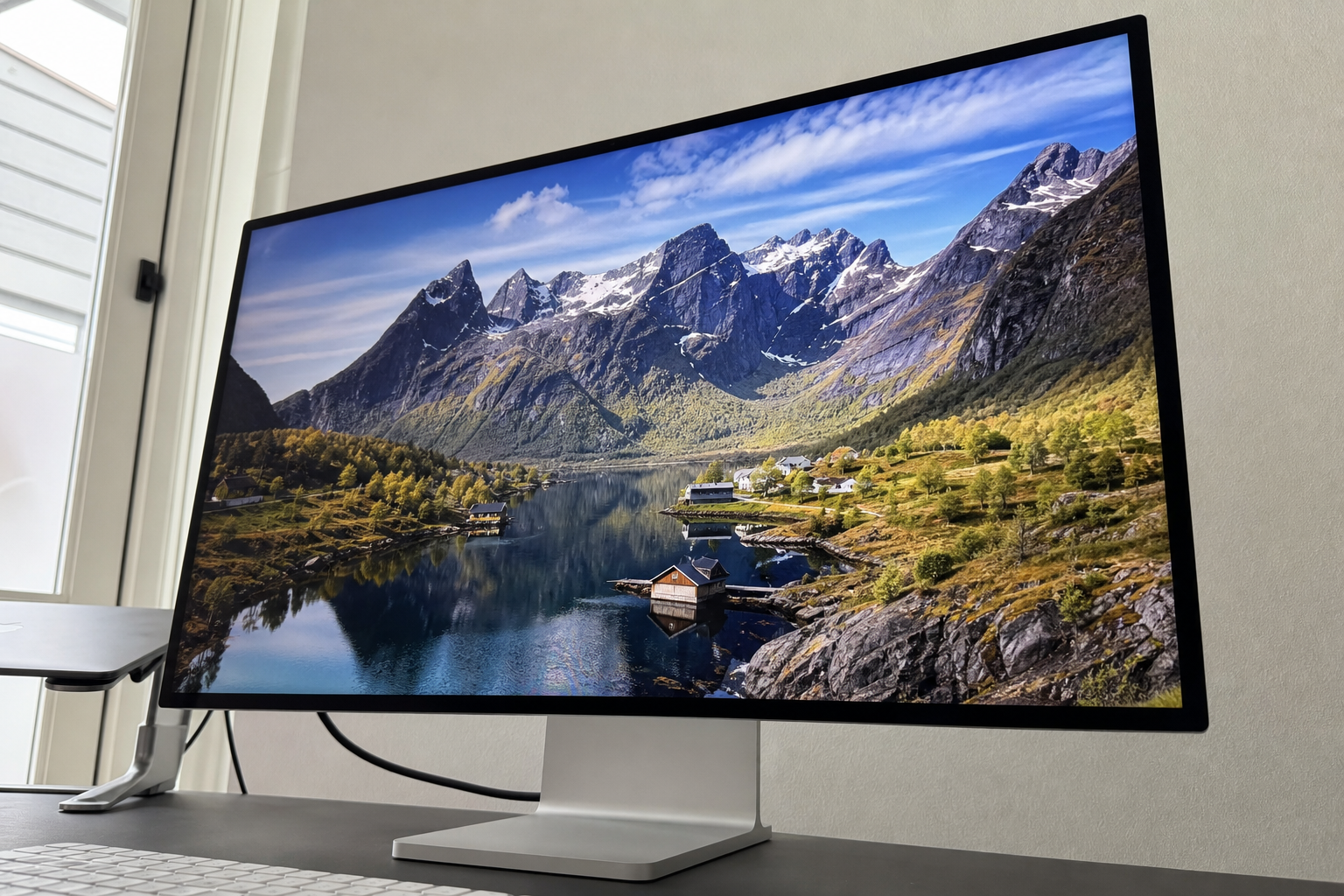 Etter fire år uten oppfrisking: Apples nye Studio Display får hard medfart av anmelderne