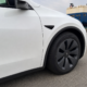 Verdens største bilskip satte kinesisk rekord: 7.738 Teslaer lastet i Shanghai