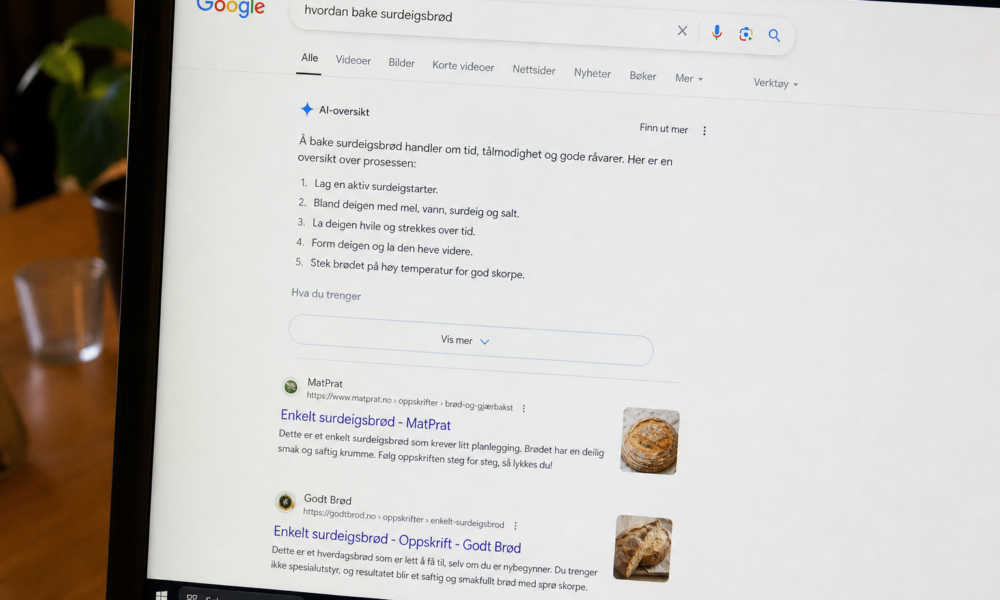 Reddit og CNN vurderer å blokkere Google: Trafikken har rast opptil 85 prosent
