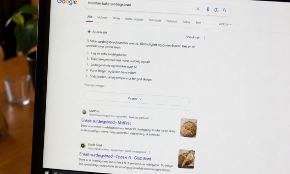 Reddit og CNN vurderer å blokkere Google: Trafikken har rast opptil 85 prosent