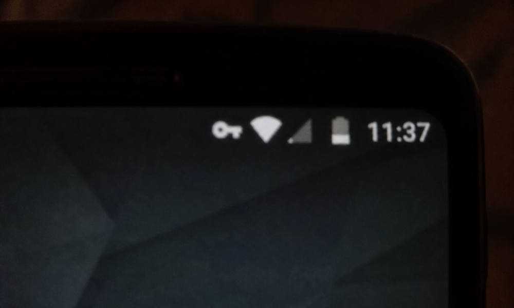 Dette mystiske symbolet på Android-en din avslører mer om deg enn du tror