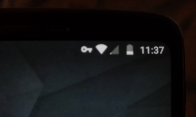 Dette mystiske symbolet på Android-en din avslører mer om deg enn du tror