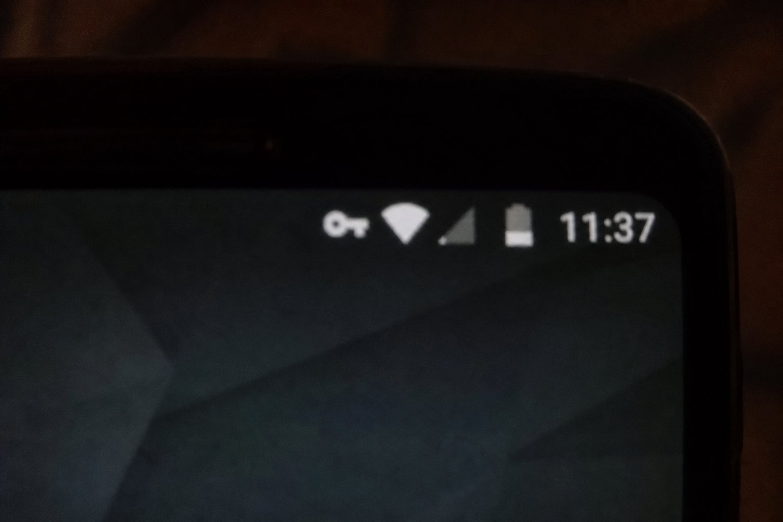 Dette mystiske symbolet på Android-en din avslører mer om deg enn du tror