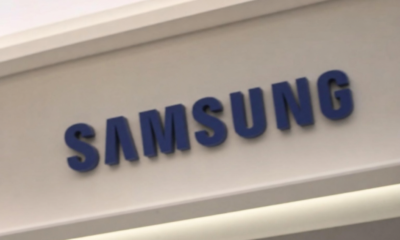 Samsung lekker ny type ørepropp: Lyden sendes gjennom beinstrukturen, uten å blokkere ørene