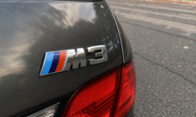 BMW lager bensin-M3 som reserveplan mens den elektriske M3-en skal knuse konkurrentene