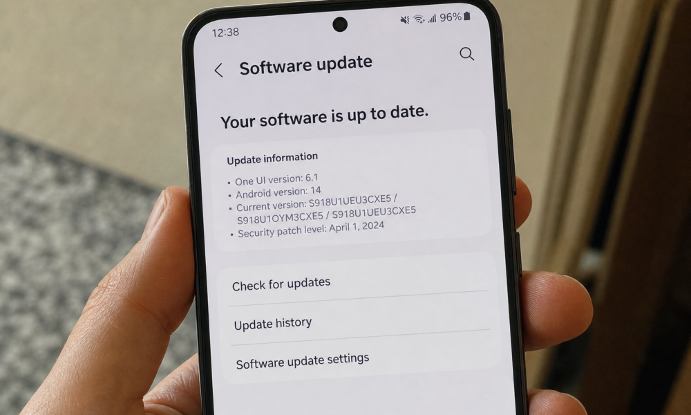 Har du en Samsung-mobil? Da må du gjøre noe i løpet av få dager