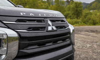 Ikonisk Mitsubishi Pajero er tilbake: Debut bekreftet med 2,4-liters twin-turbo bensin og hybrid