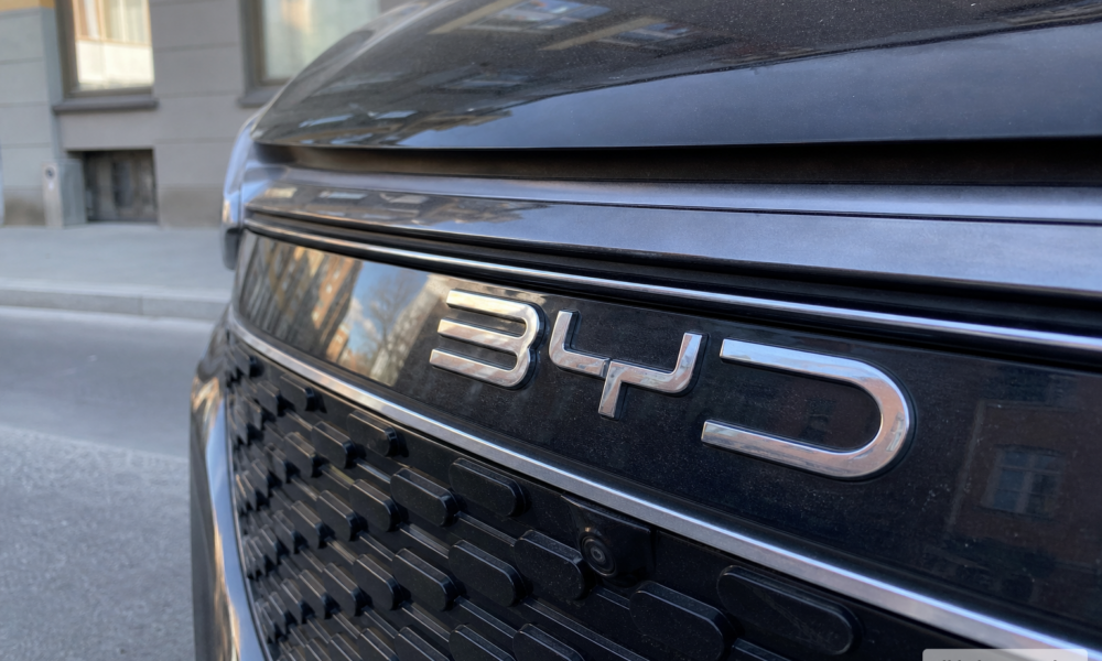 BYD manipulerer salgstallene i Europa: Slik ser de egentlige tallene ut