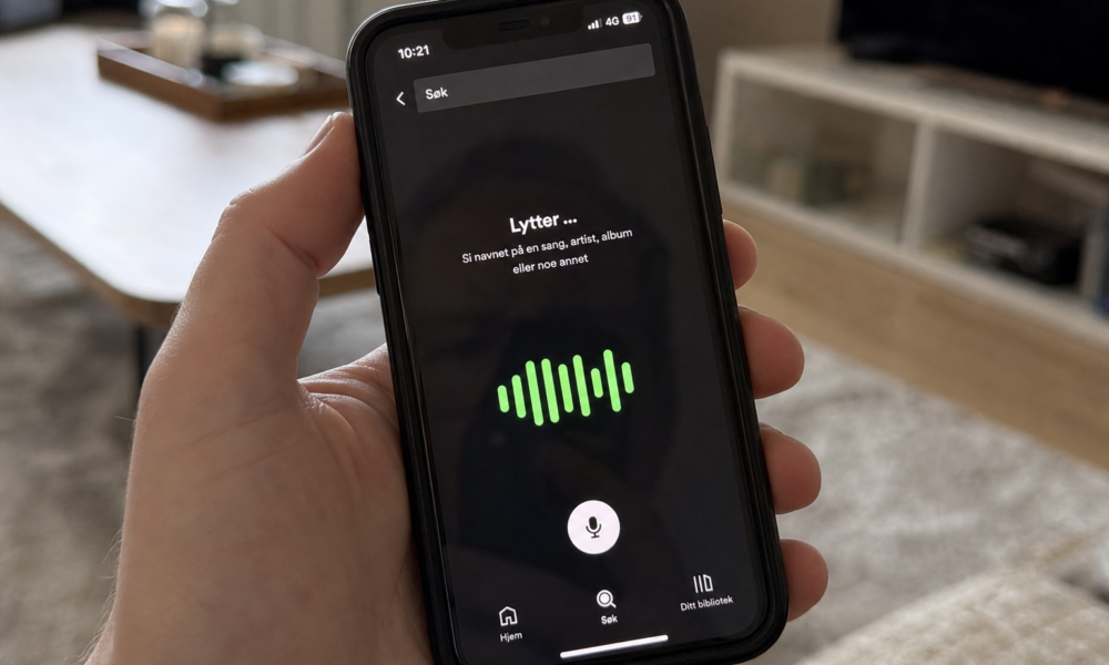 Kan snart droppe Shazam: Spotify bygger sanggjenkjenning direkte inn i appen