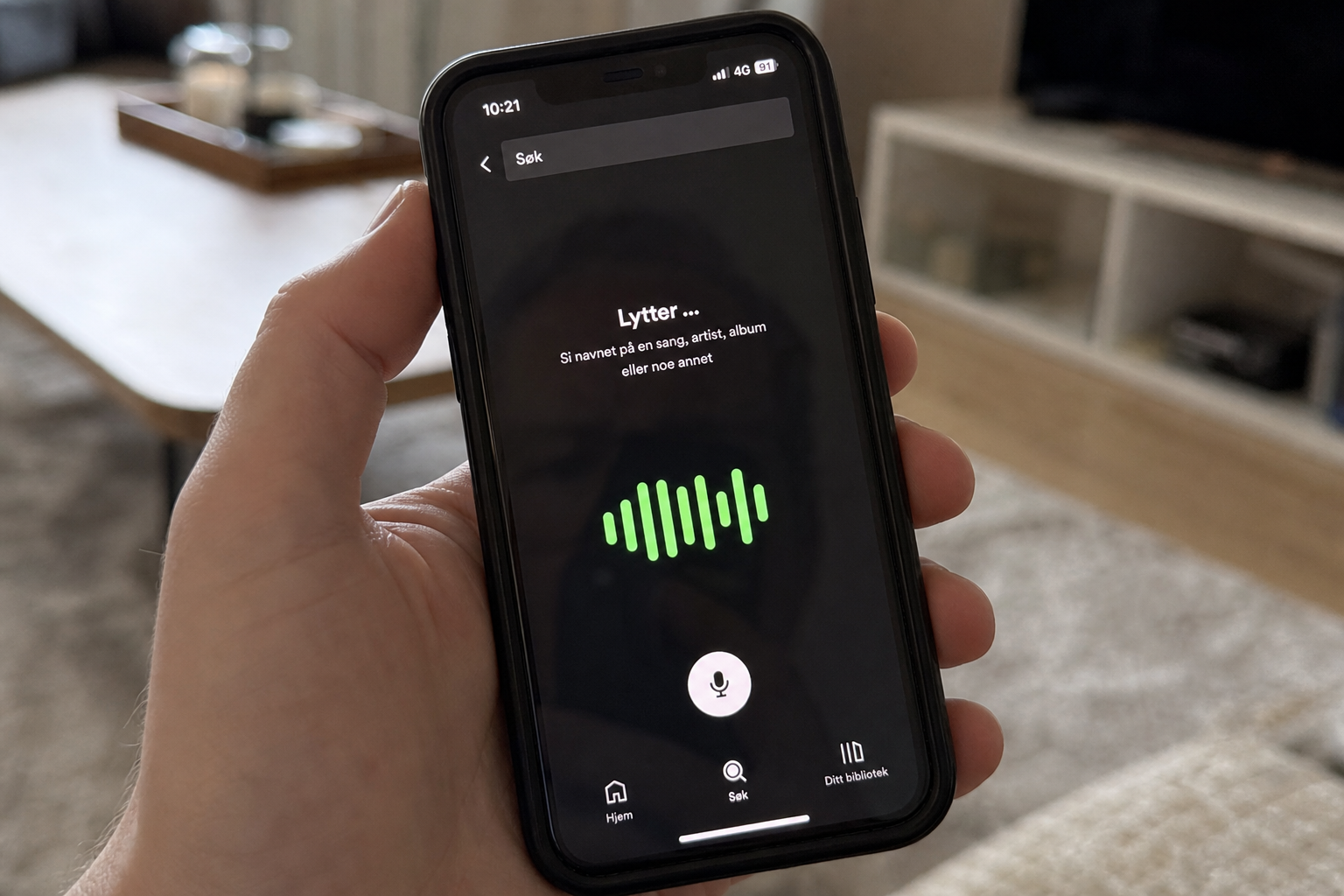 Kan snart droppe Shazam: Spotify bygger sanggjenkjenning direkte inn i appen