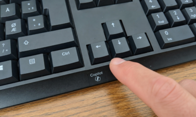 Microsoft kapitulerer: Copilot-knappen på Windows 11 kan nå slås helt av eller tildeles andre apper