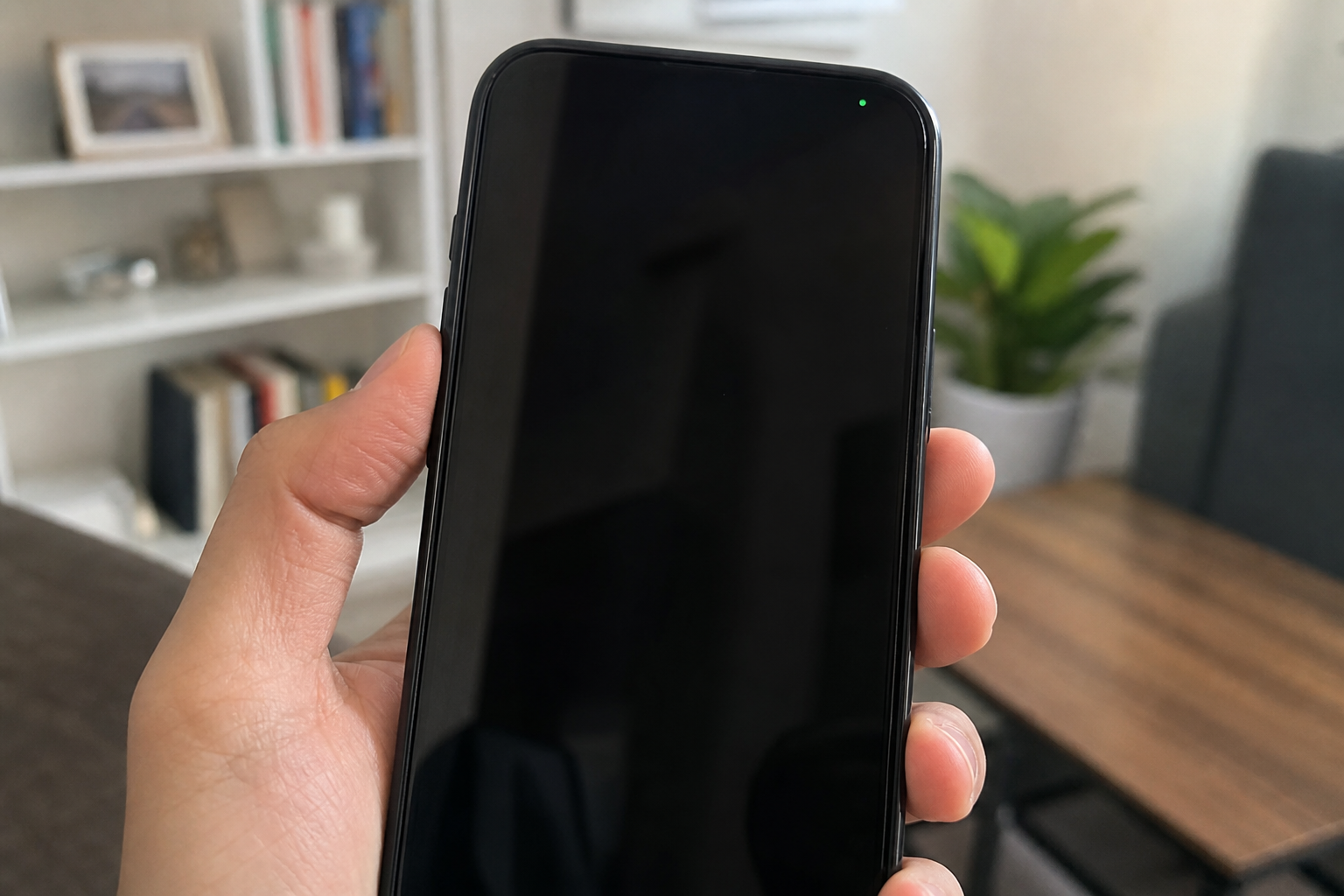 Kameraet slår seg på av seg selv? Sju tegn på at noen ser deg gjennom mobilen