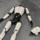 Roboter mister hodet i Kina: Første humanoide kampturnering har premie på 15 millioner