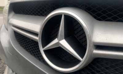 Ny amerikansk Kina-lov kan ramme Mercedes: Tyskerne må kutte kinesiske eiere innen 2030