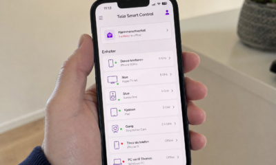 Snylter noen på WiFi-en din? Slik sjekker du hvem som er tilkoblet på to minutter