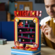 LEGO lanserer spillbar Donkey Kong-arkademaskin: 1.371 brikker klar 1. august til rundt 2.000 kroner