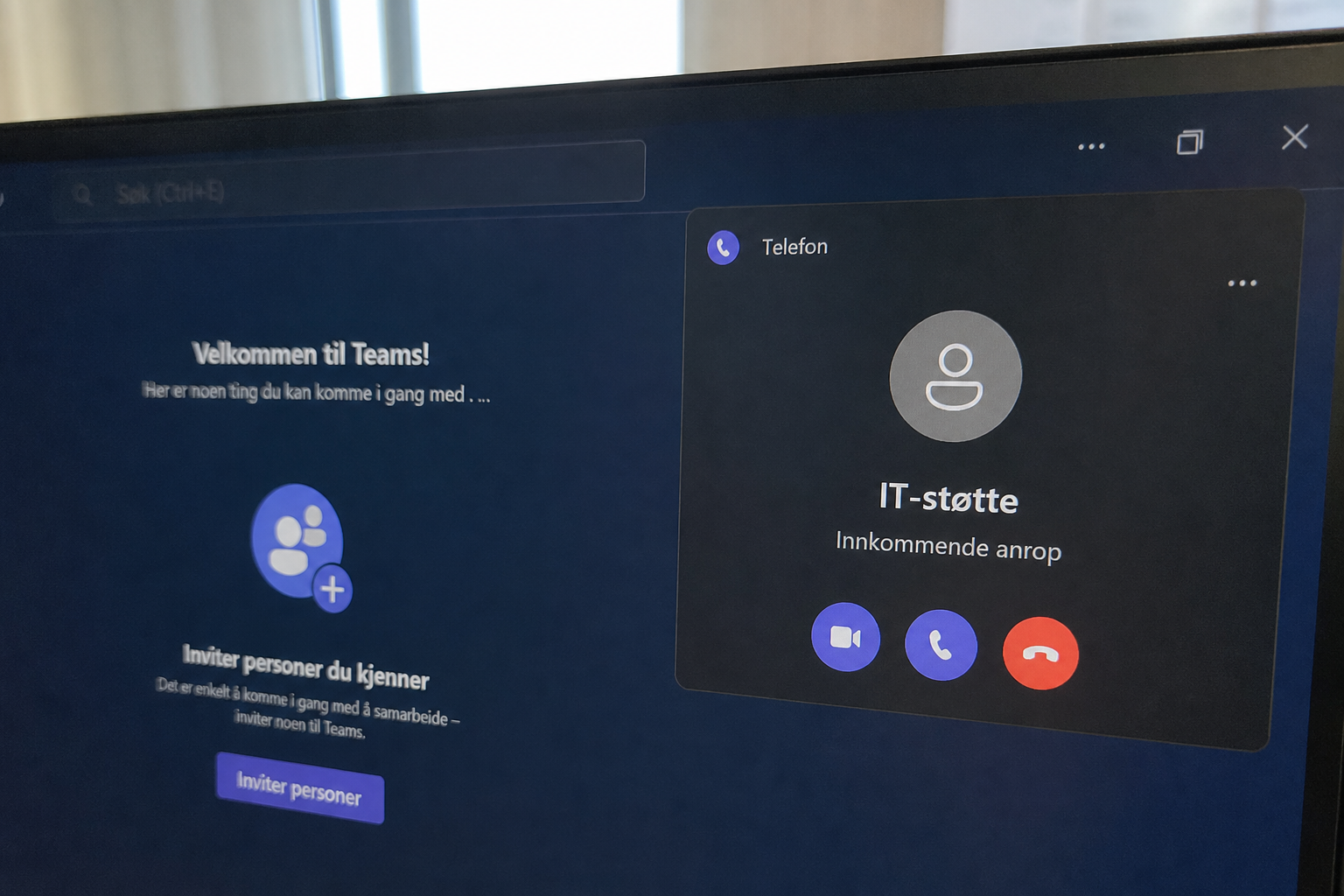 Hackere ringer deg på Teams, later som de er IT-support og krypterer hele maskinen din
