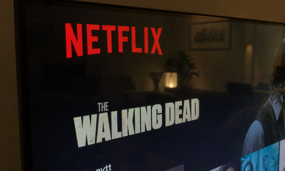 Netflix betaler 4,8 milliarder kroner: Hele The Walking Dead-universet kommer til global strømming