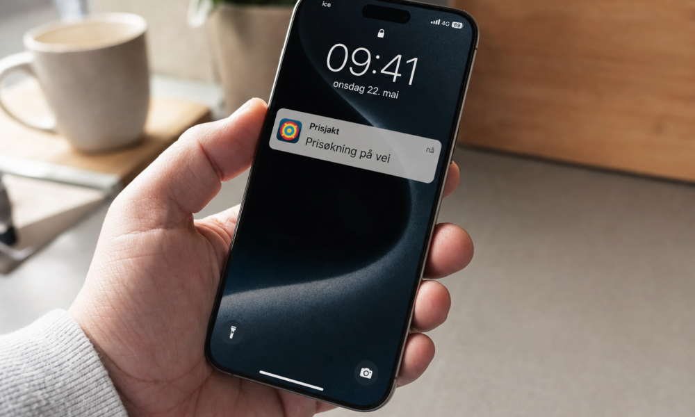 Kina innfører batteriskatt fra september: Prisen på telefonen din kan stige i høst